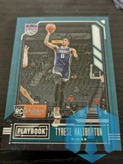 2020-21 Chronicles Playbook Tyrese Haliburton #188 Rookie Kings